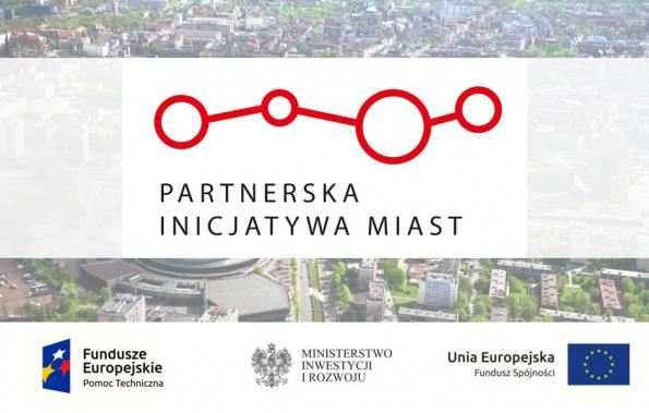 Ostatnie aktywności w ramach Partnerskiej Inicjatywy Miast